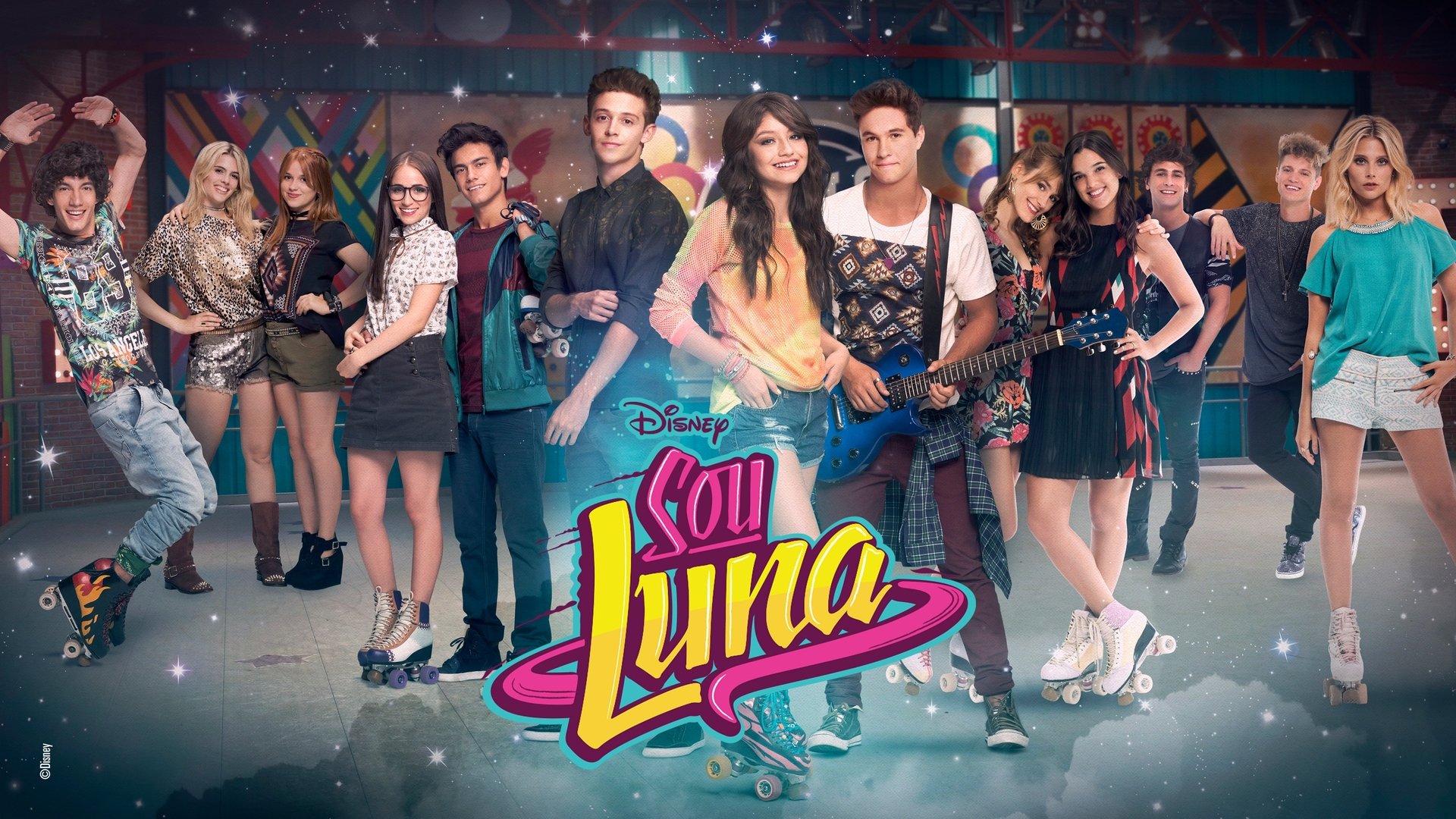 Soy Luna Season 3