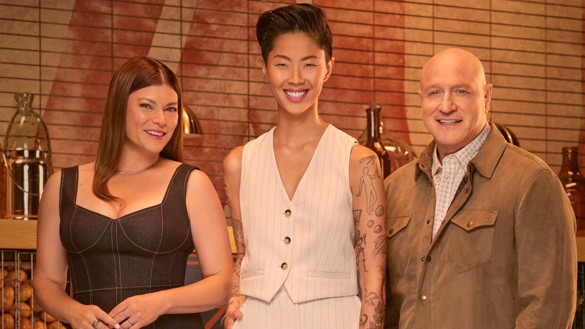Top Chef Season 10 Episode 4 : 50's Food Flashback