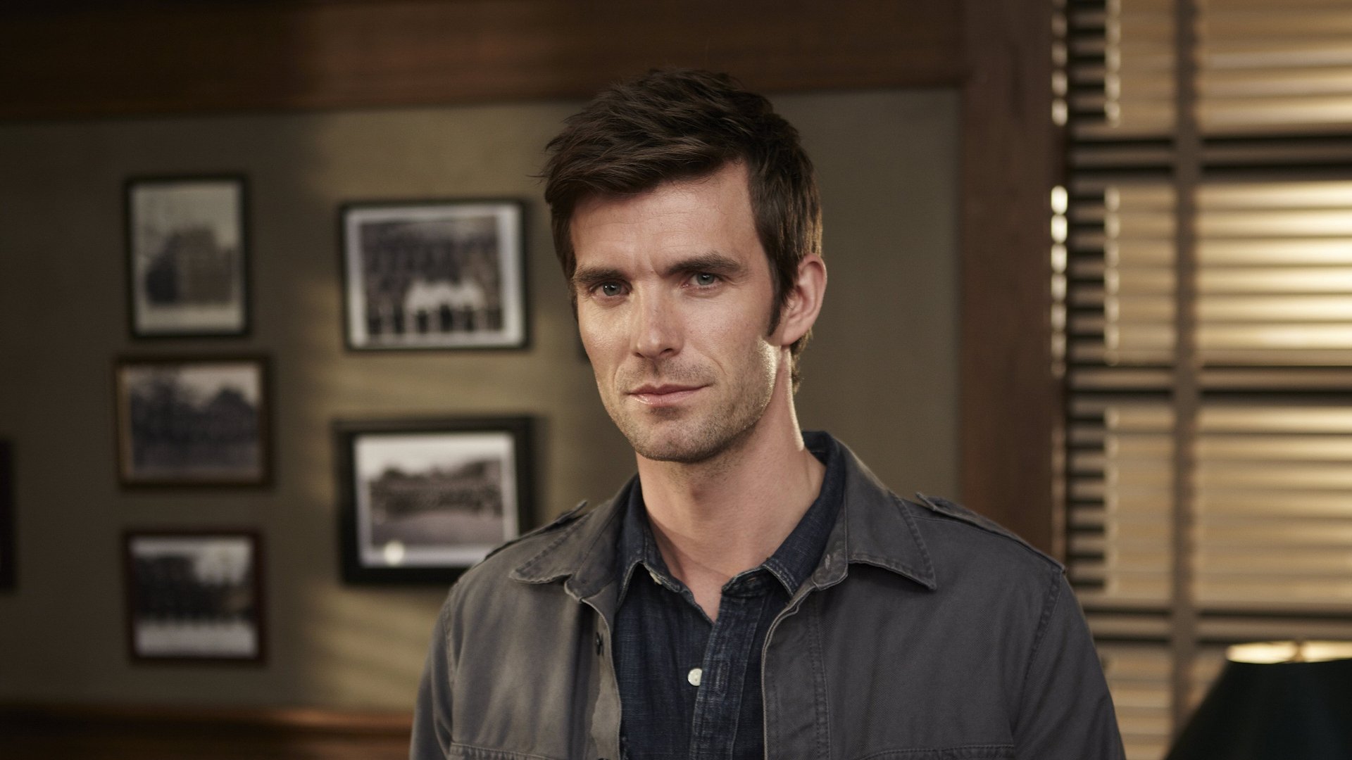 Haven Season 5 Episode 7 : Nowhere Man
