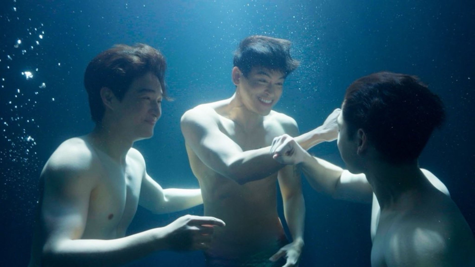 Lover Merman Season 1 Episode 2 : Episode 2