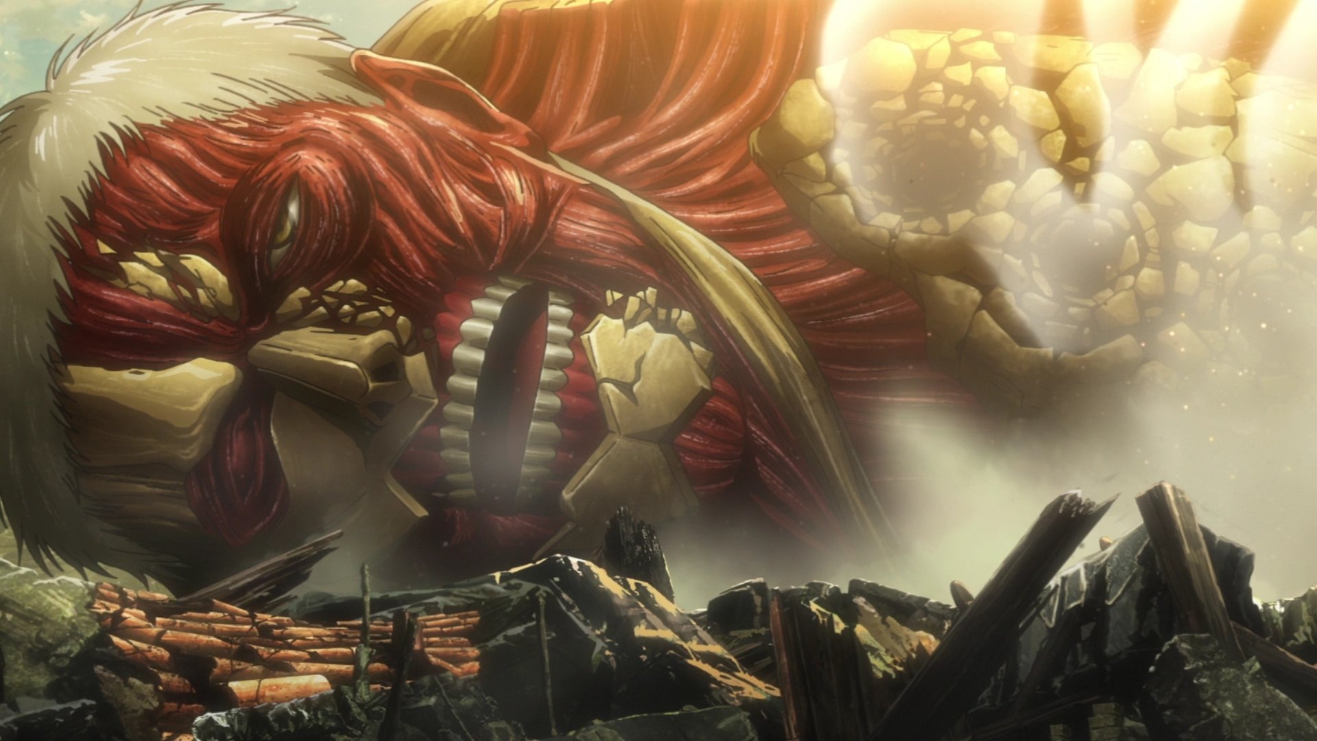 Attack on Titan Season 1