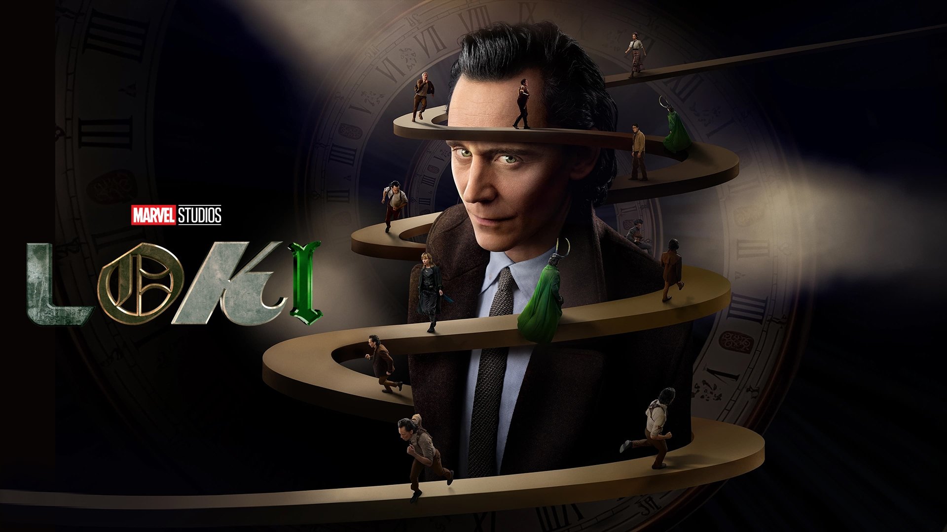 Loki Season 2 Episode 1 : Ouroboros