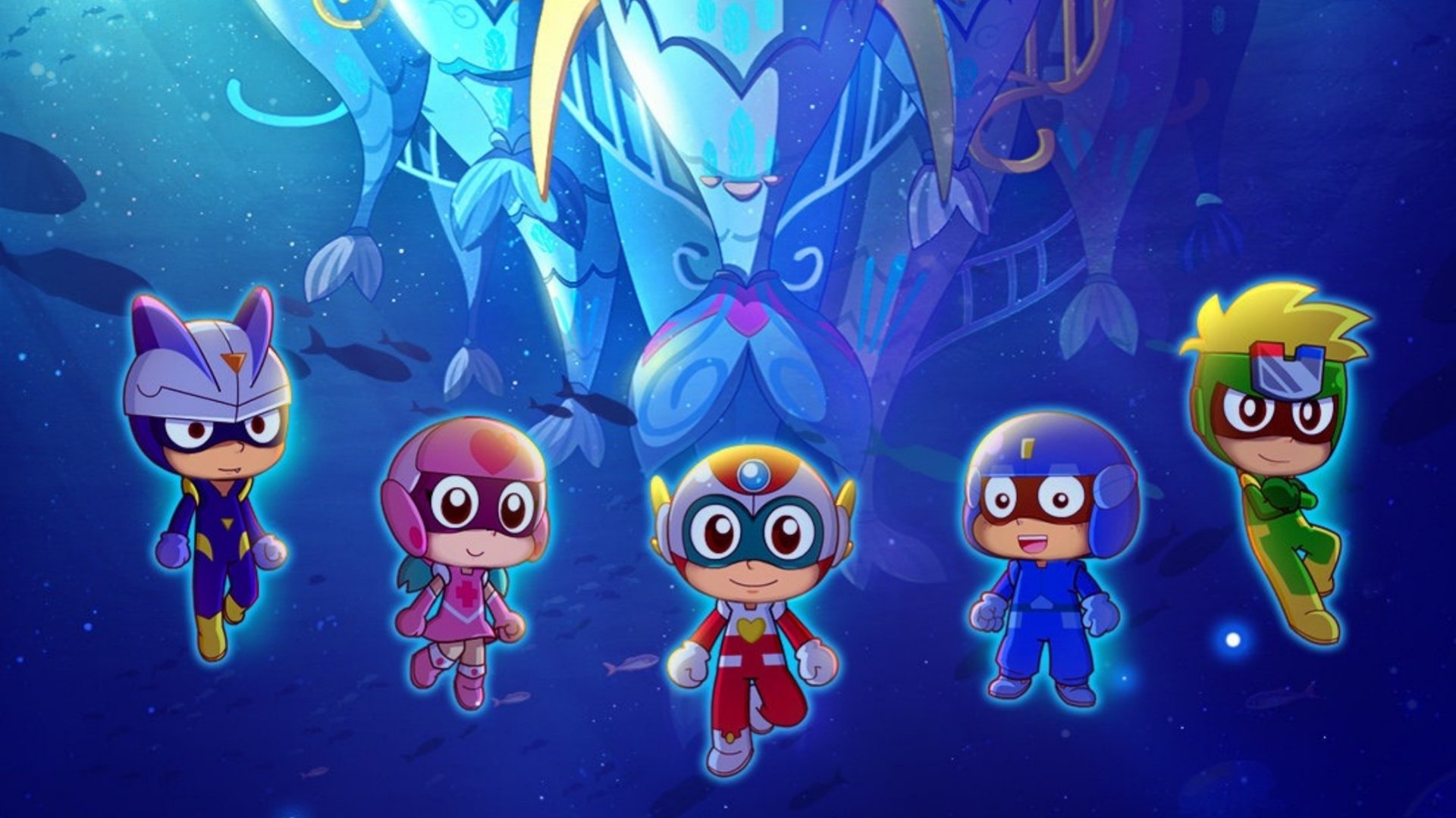 Happy Toon Season 5 Episode 43 : Episode 43
