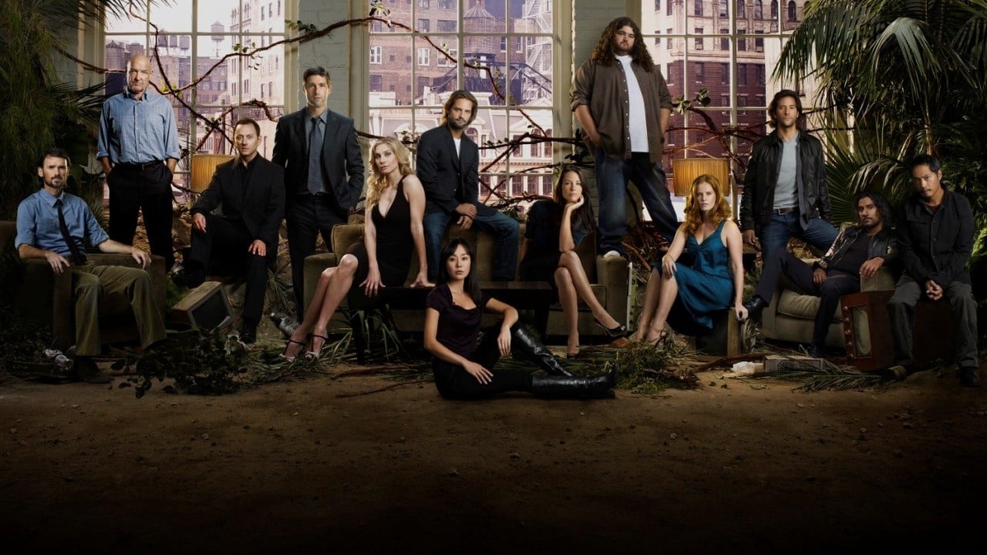 Lost Season 1 Episode 24 : Exodus (2)