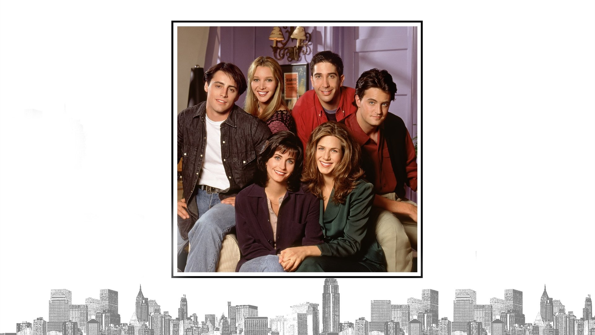 Friends Season 4 Episode 5 : The One with Joey's New Girlfriend