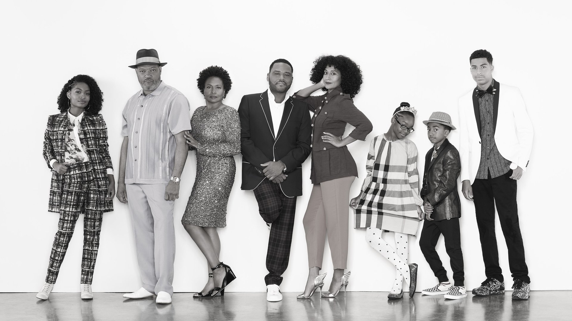 black-ish Season 6 Episode 19 : Dad Bod-y of Work