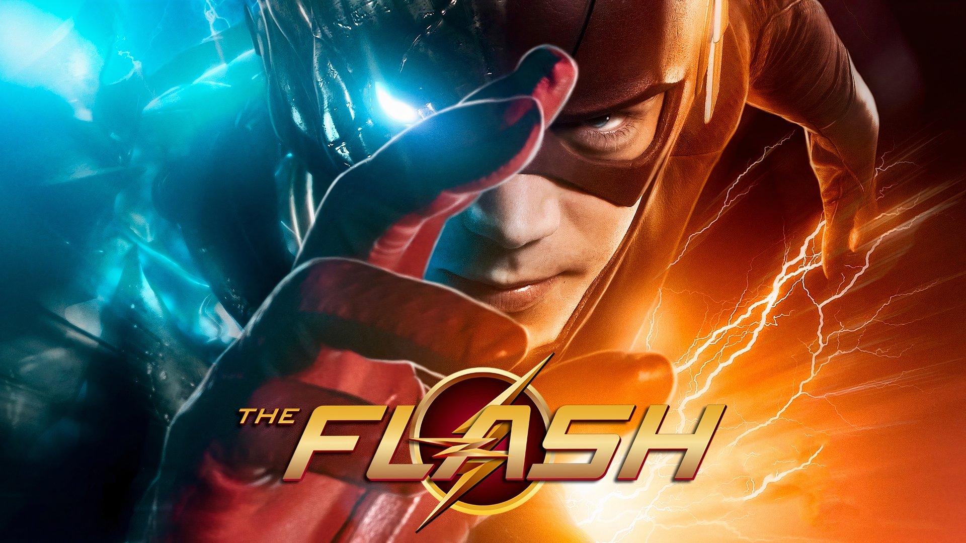 The Flash Season 2 Episode 17 : Flash Back