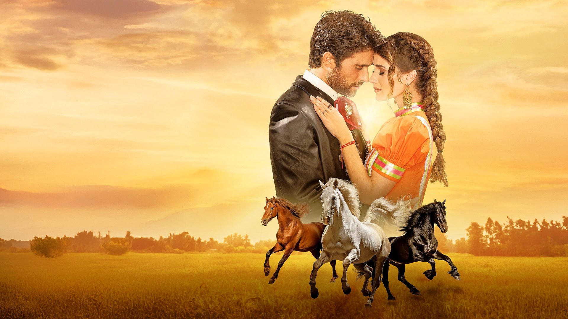 Me atrevo a amarte Season 1 Episode 1 : Episode 1