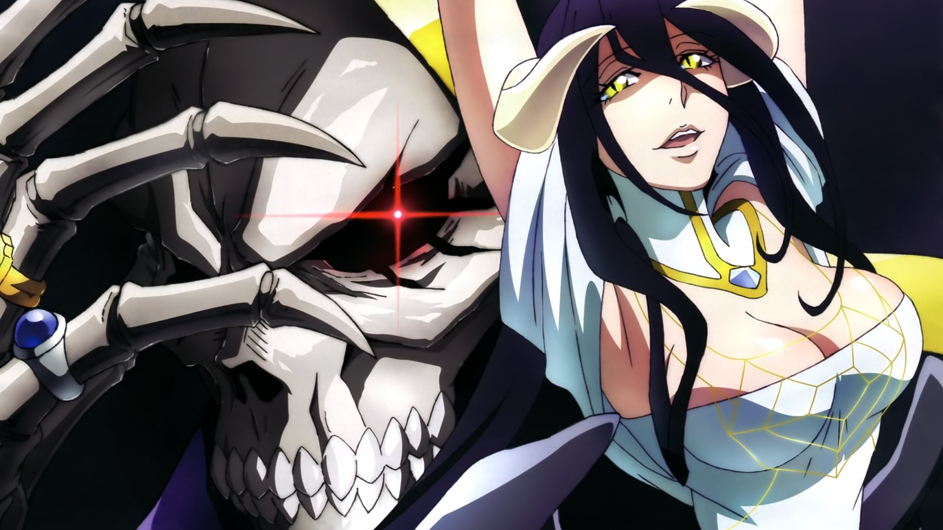 Overlord Season 1 Episode 6 : Journey