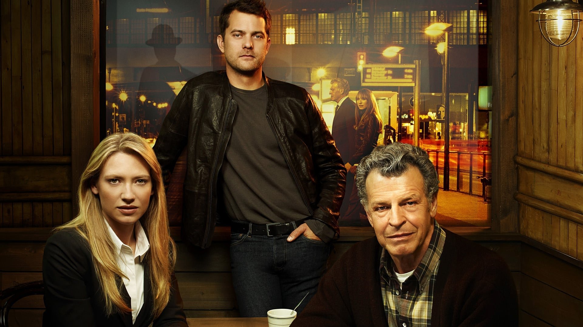 Fringe Season 1 Episode 12 : The No-Brainer