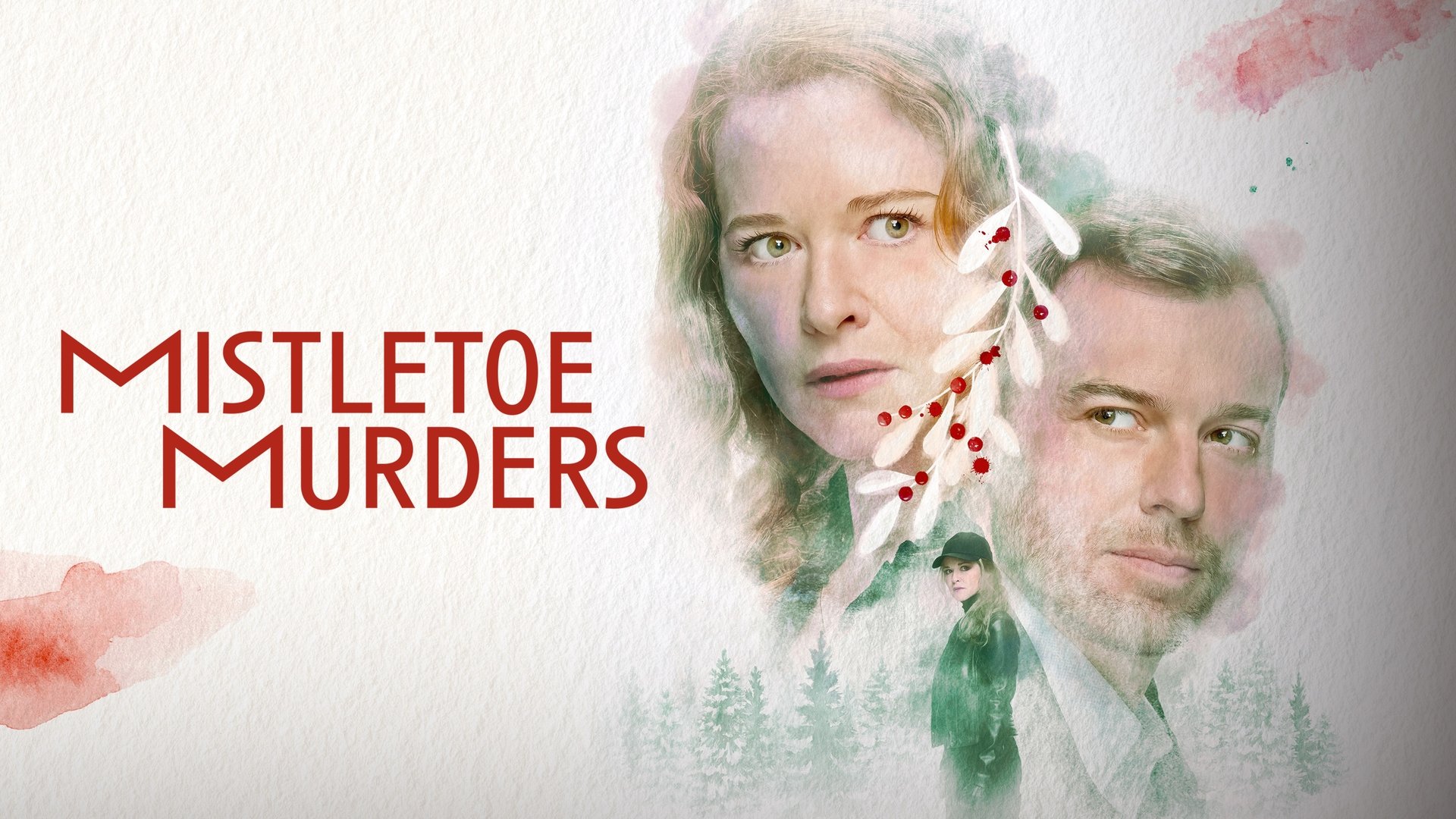 Mistletoe Murders Season 1 Episode 1 : Poison in a Pear Tree (1)
