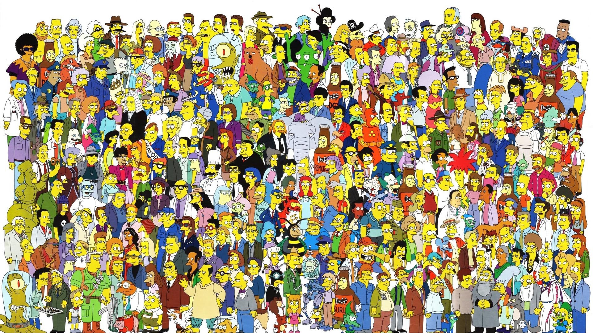 The Simpsons Season 26 Episode 22 : Mathlete's Feat