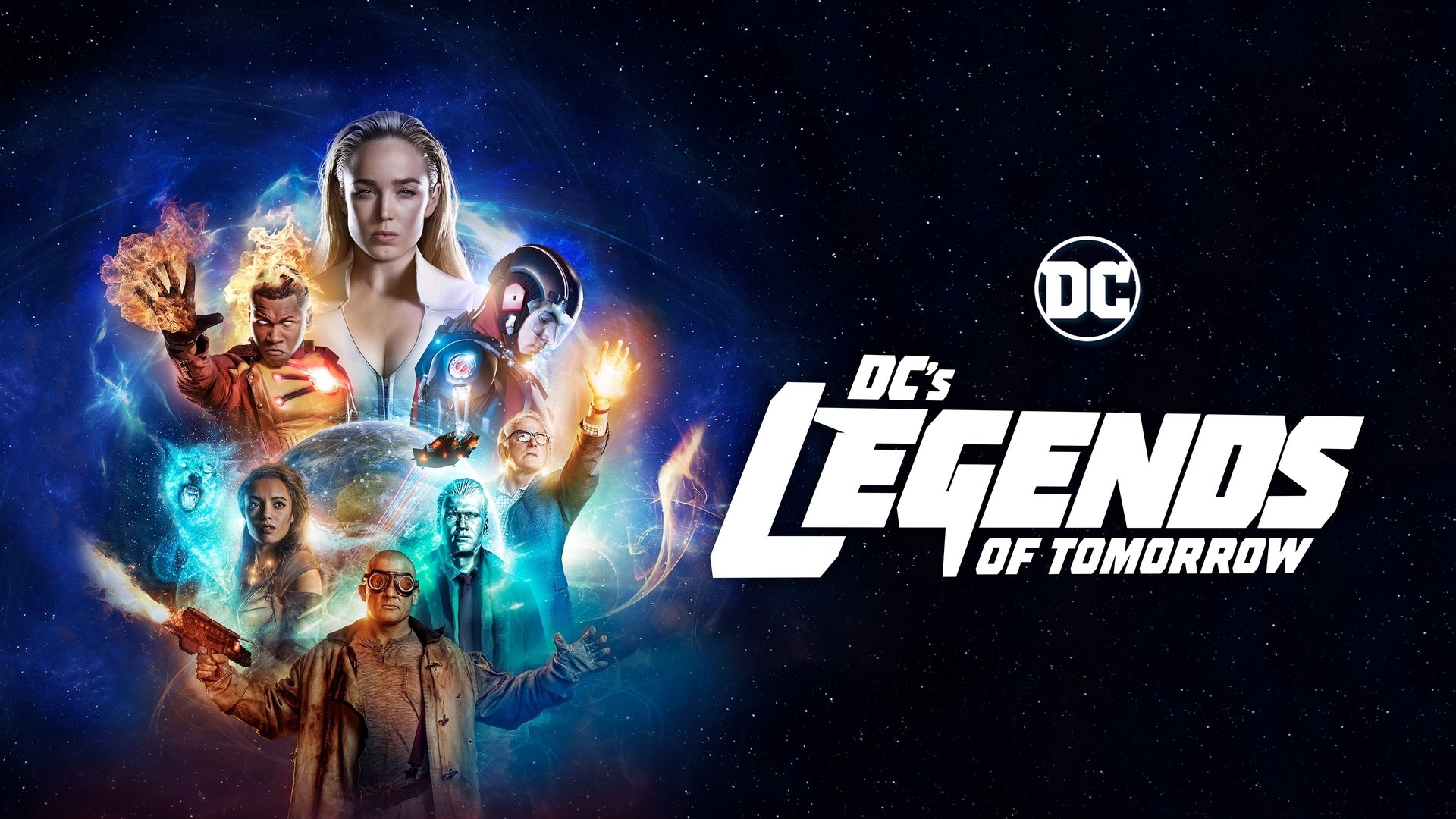 DC's Legends of Tomorrow Season 3 Episode 10 : Daddy Darhkest