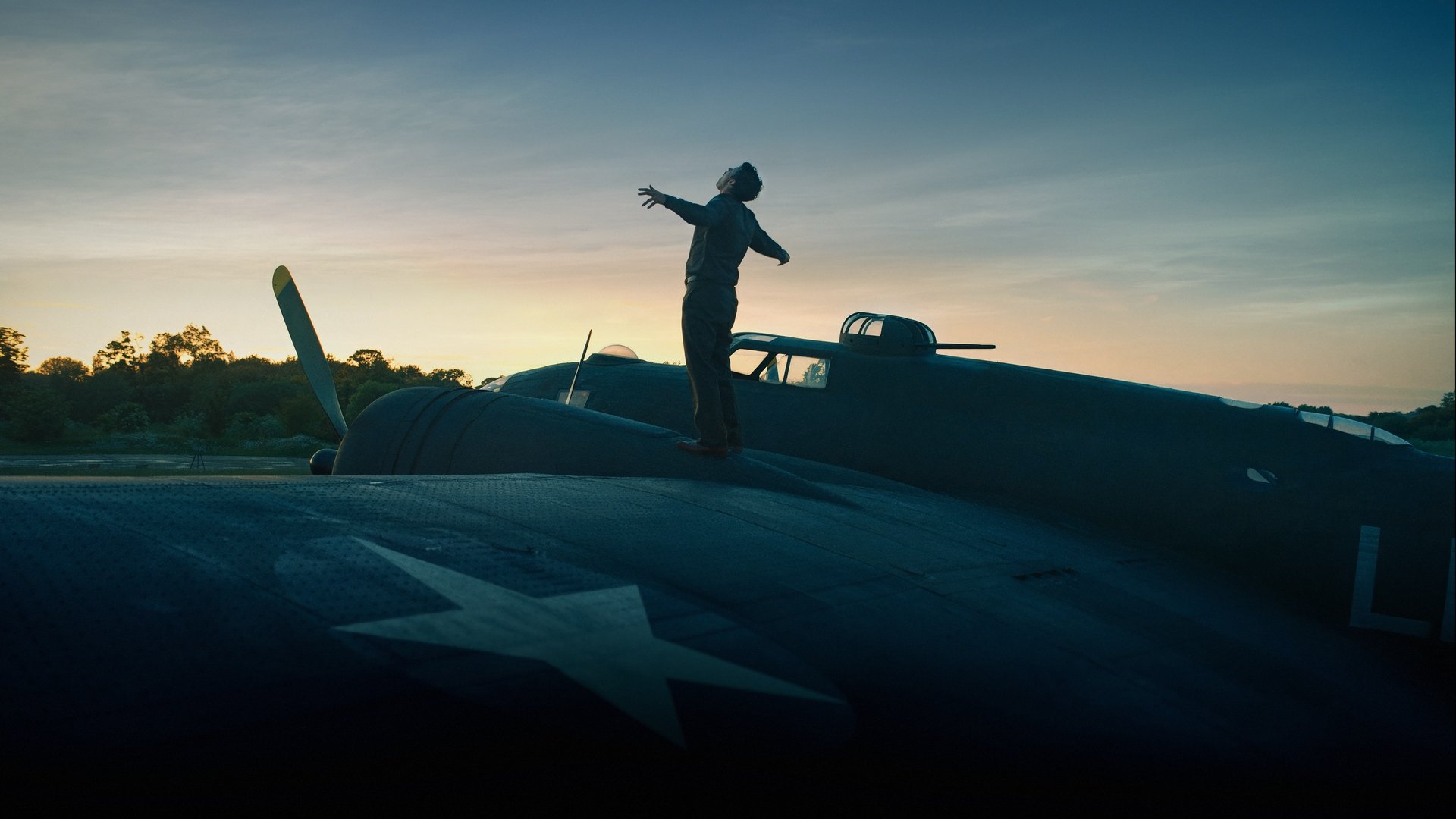 Masters of the Air Season 1 Episode 1 : Part One