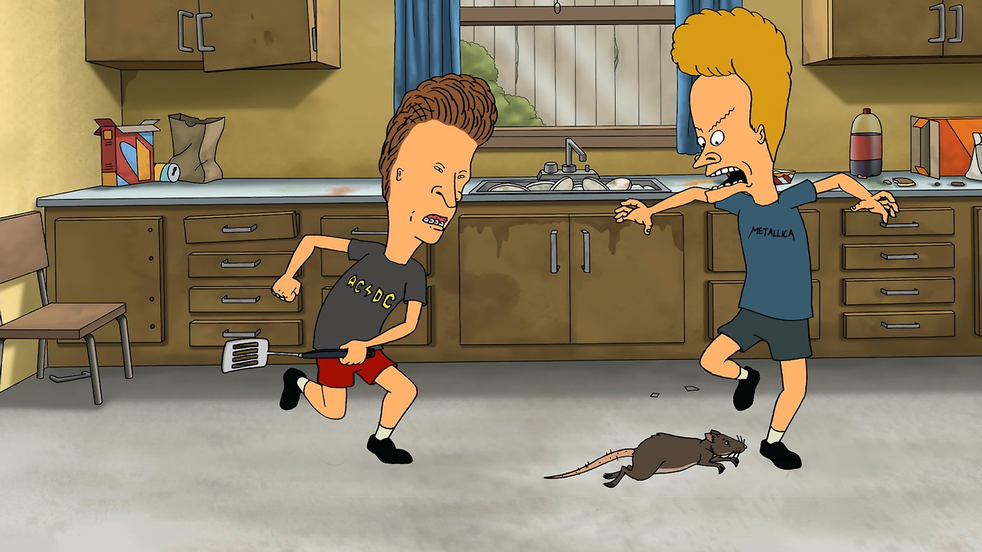 Beavis and Butt-Head Season 7