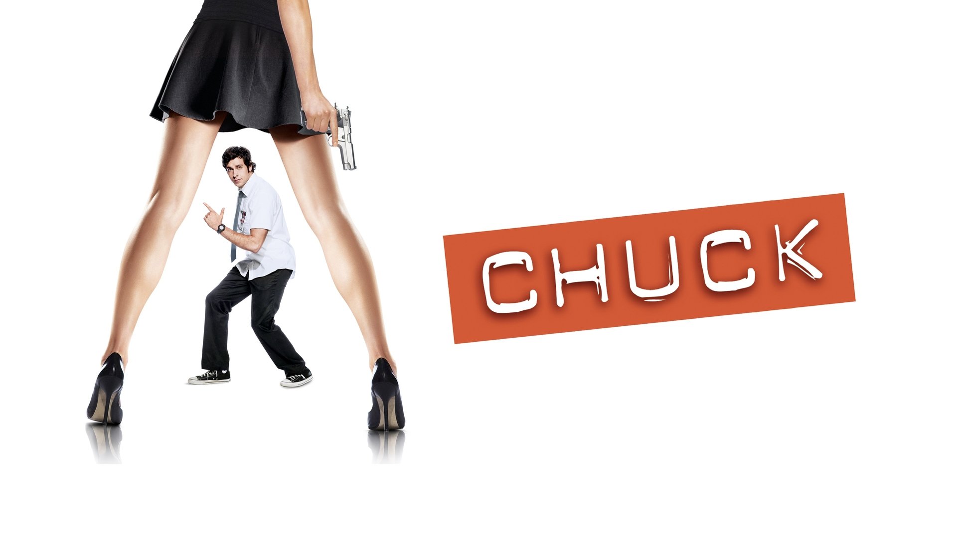 Chuck Season 3 Episode 13 : Chuck Versus the Other Guy