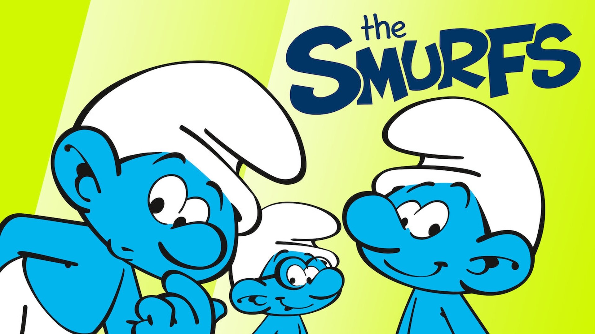 The Smurfs Season 2 Episode 2 : The Adventures of Robin Smurf