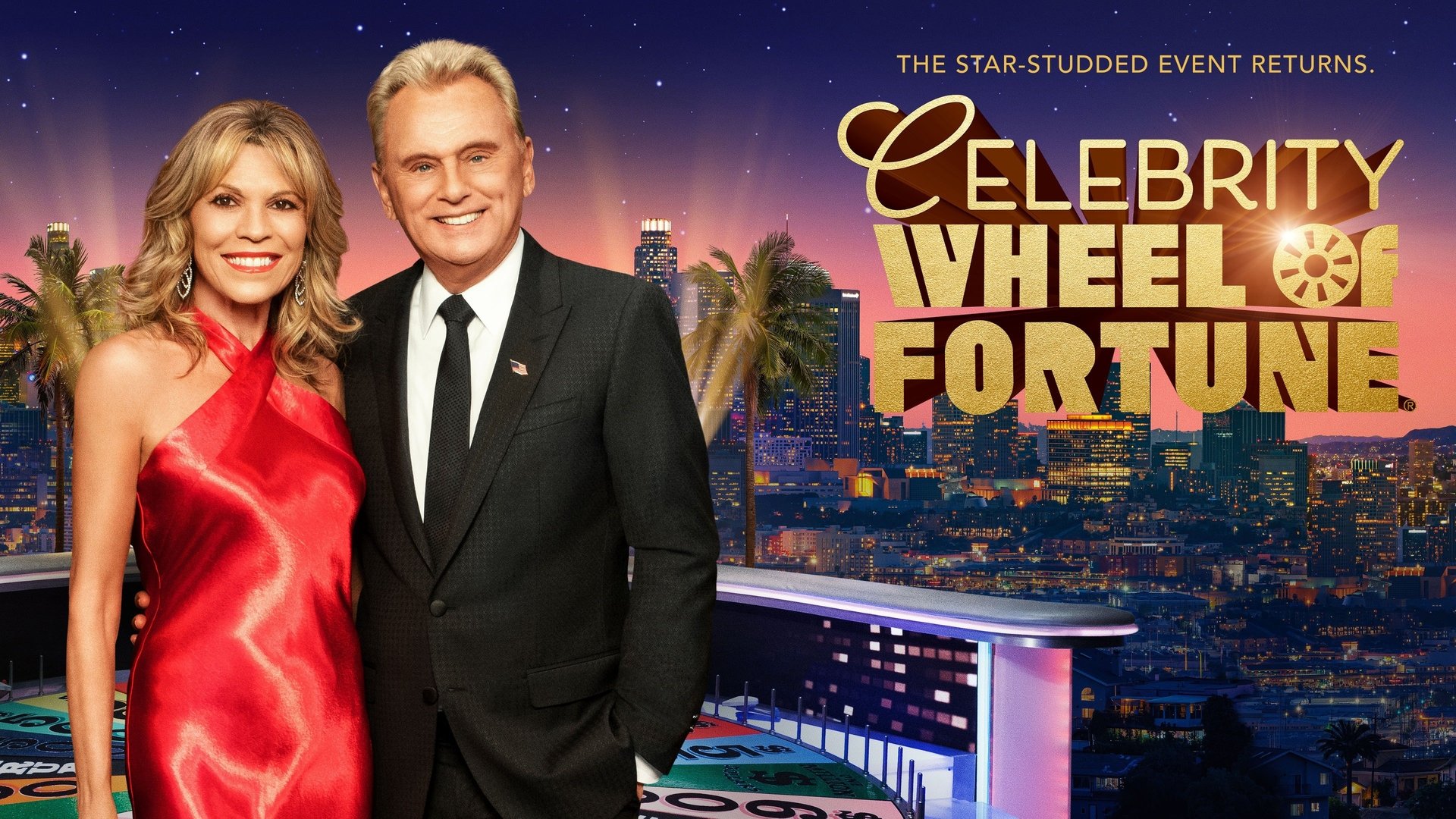 Celebrity Wheel of Fortune Season 5