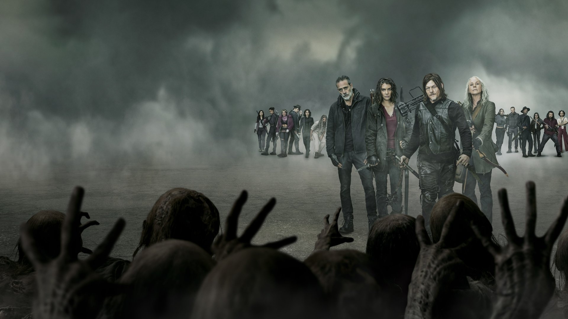 The Walking Dead Season 4 Episode 15 : Us