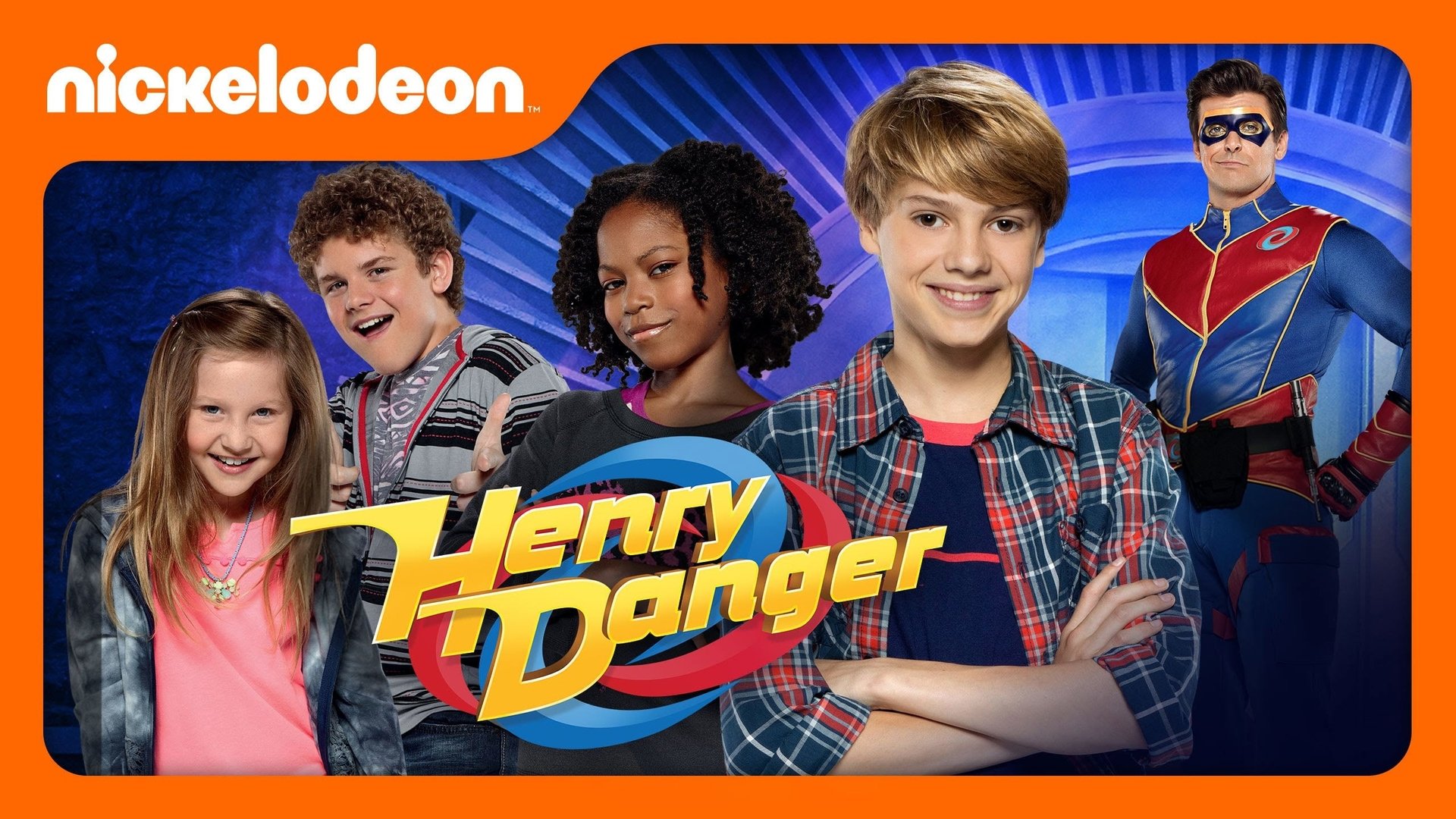 Henry Danger Season 2 Episode 7 : Secret Beef