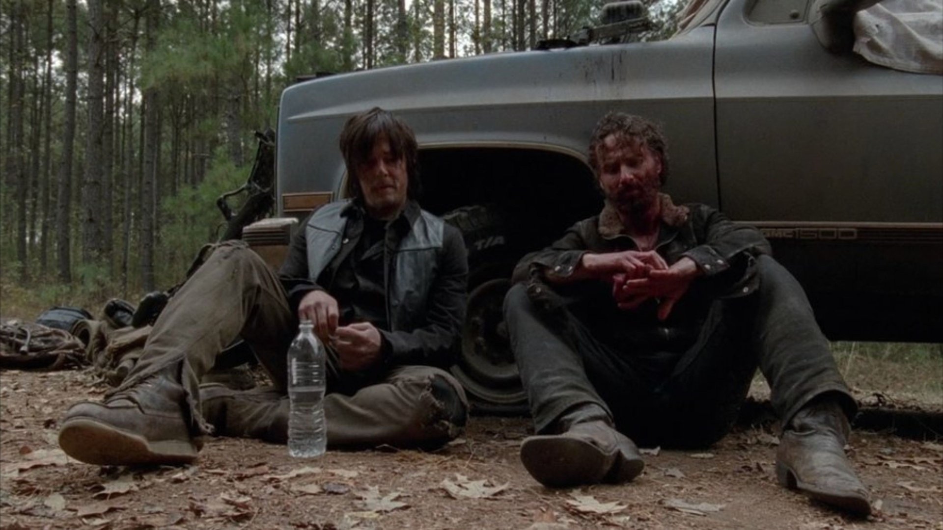 The Walking Dead Season 5 Episode 16 : Conquer