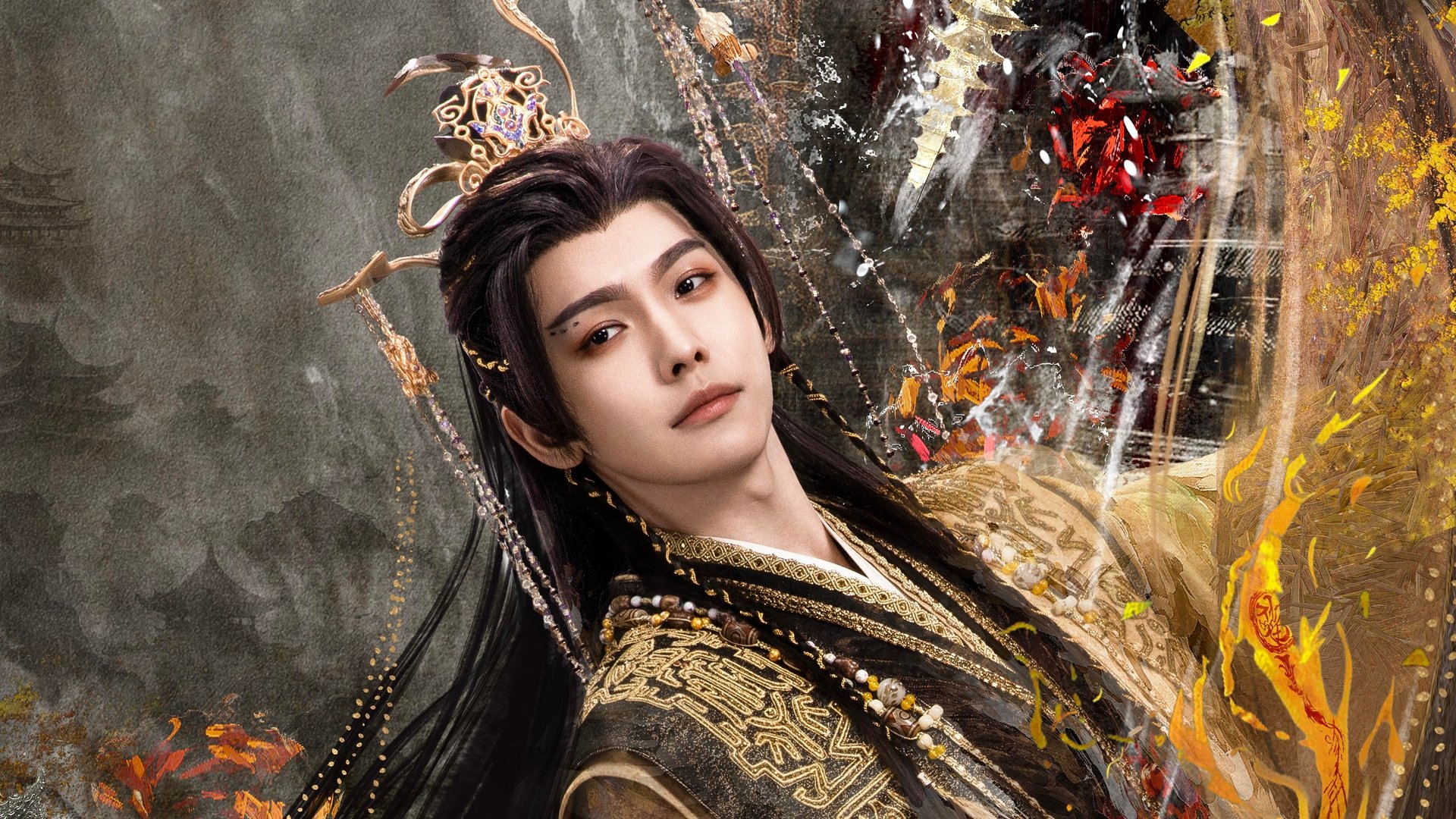 Whispers of Fate Season 1 Episode 23 : Episode 23