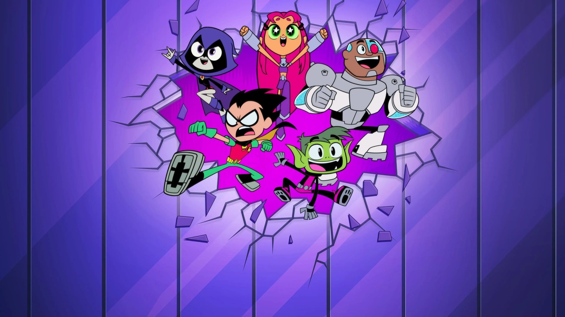 Teen Titans Go! Season 2 Episode 9 : Knowledge