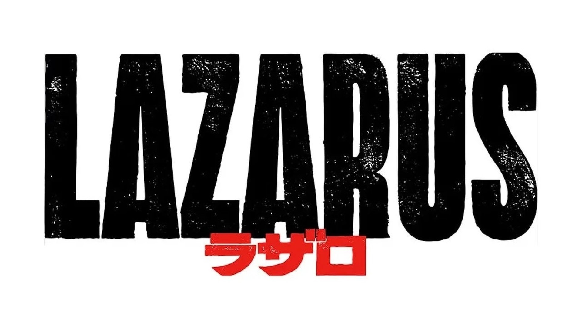 Lazarus Season 1 Episode 1 : Goodbye Cruel World