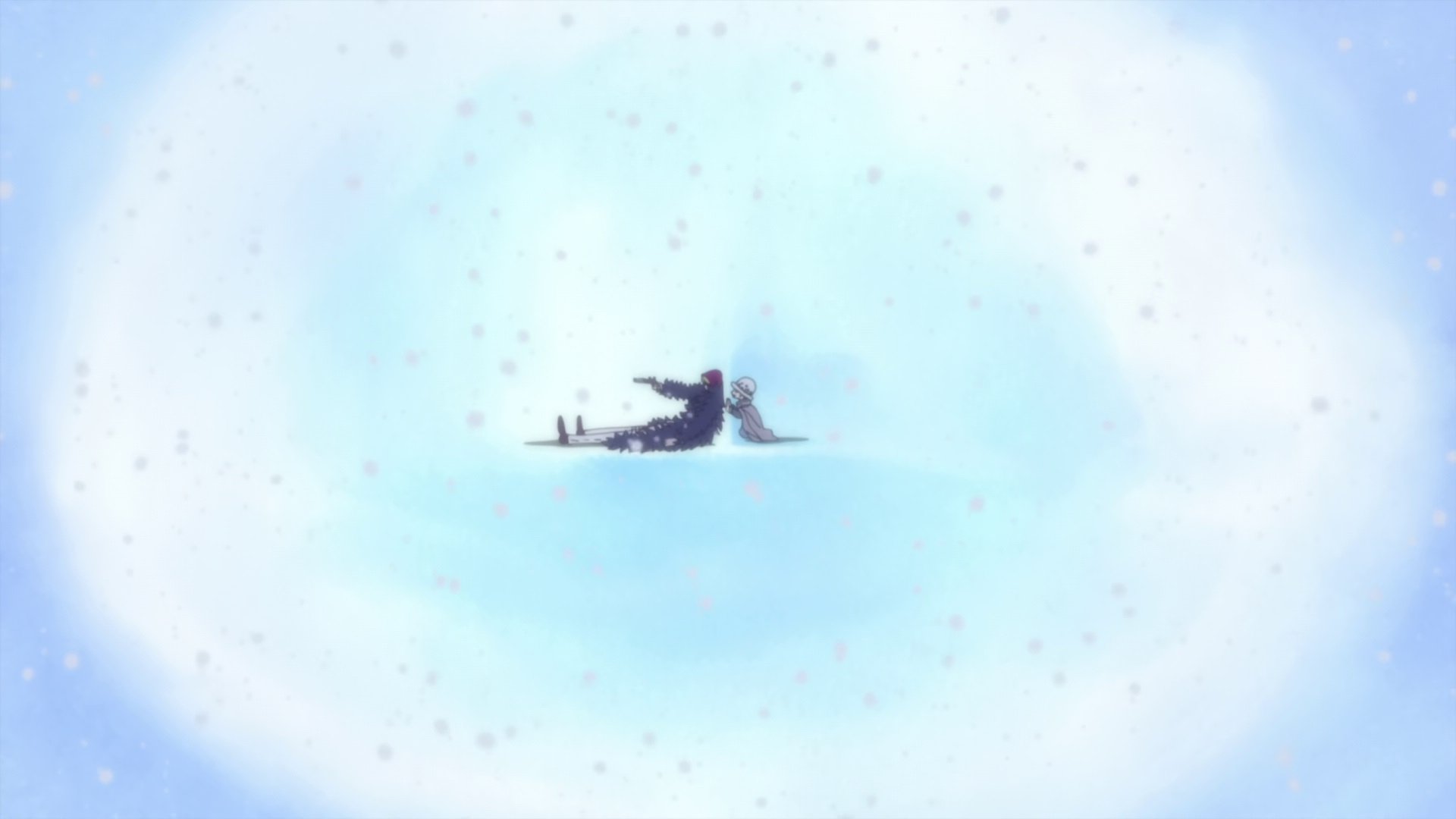 One Piece Season 5 Episode 143 : And so, the Legend Begins! To the Other Side of the Rainbow!