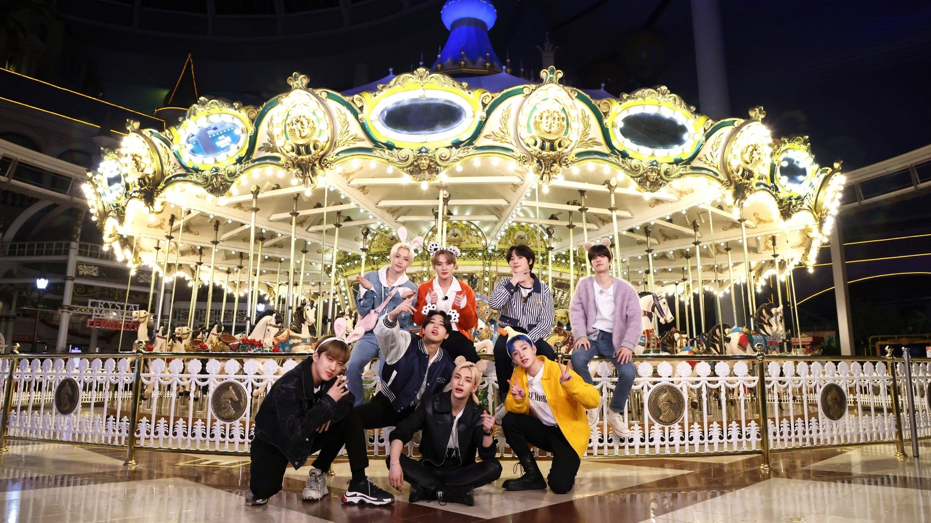SKZ Code Season 2021