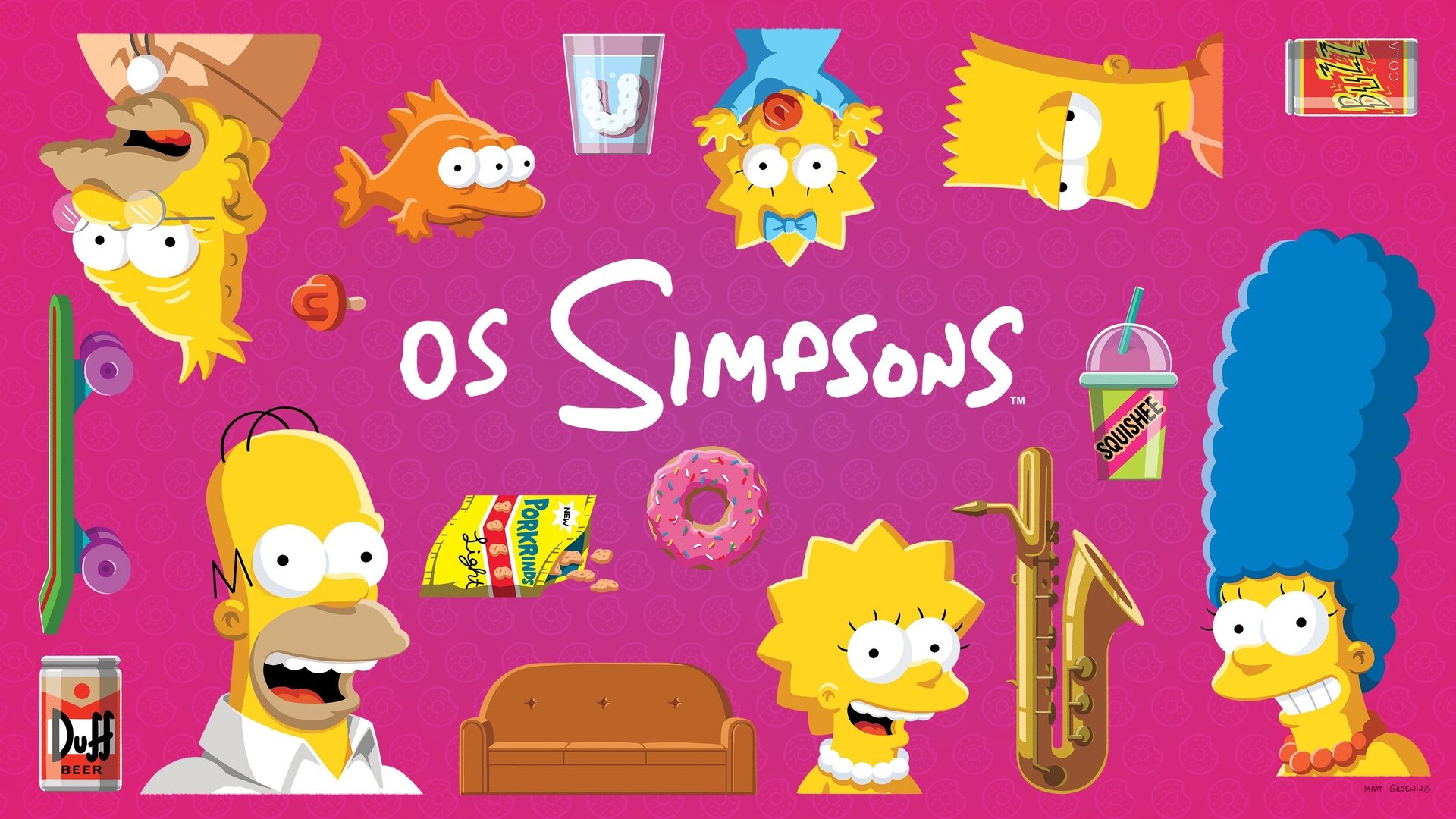 The Simpsons Season 2