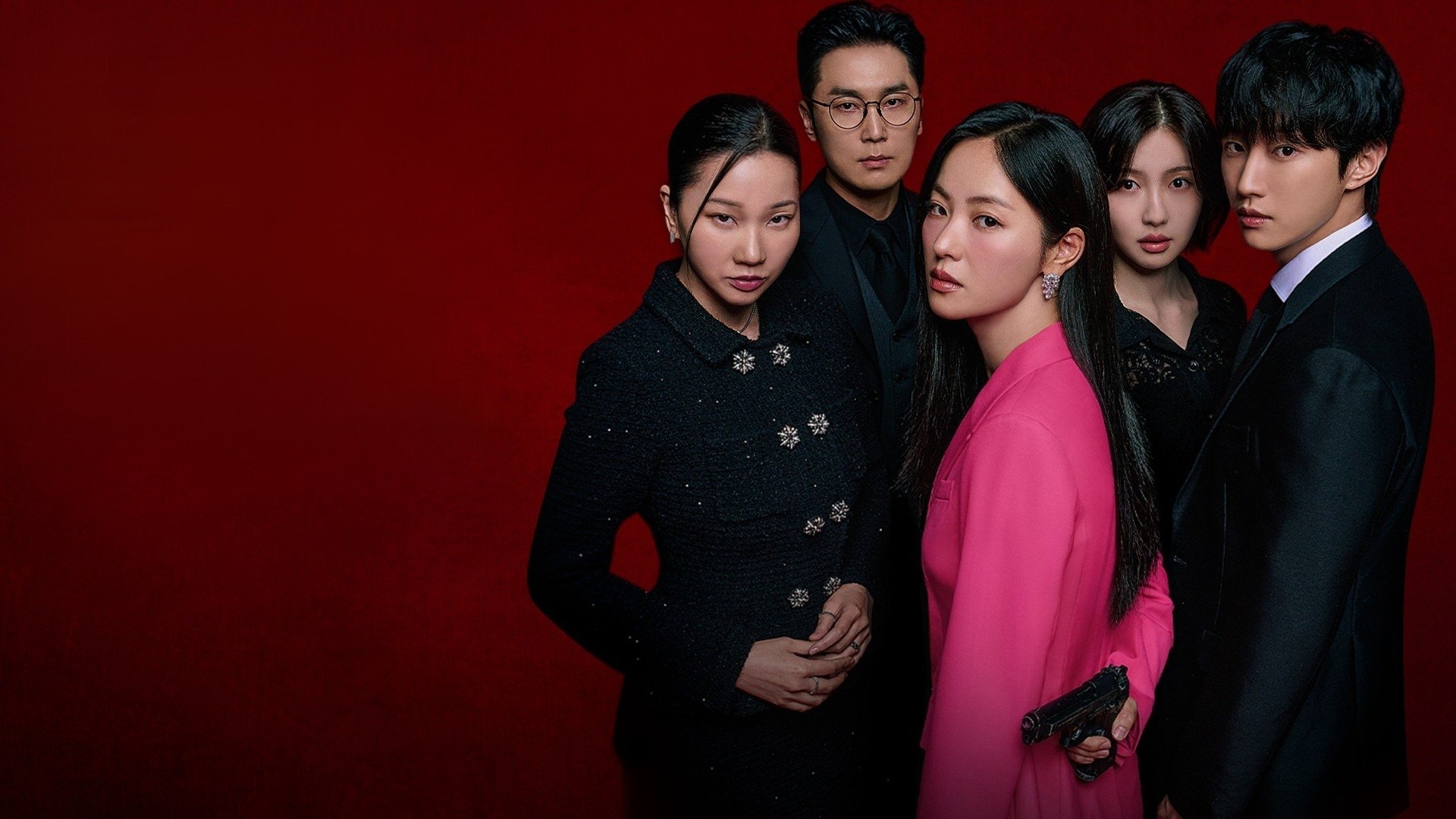 Ms. Incognito Season 1