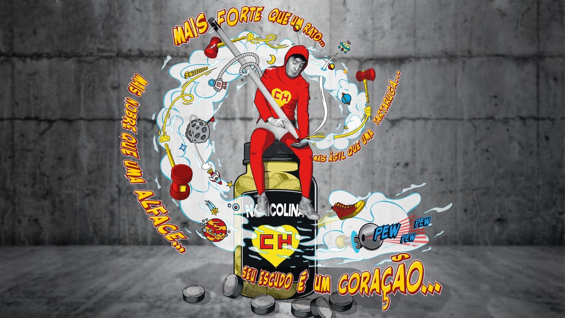 El Chapulín Colorado
