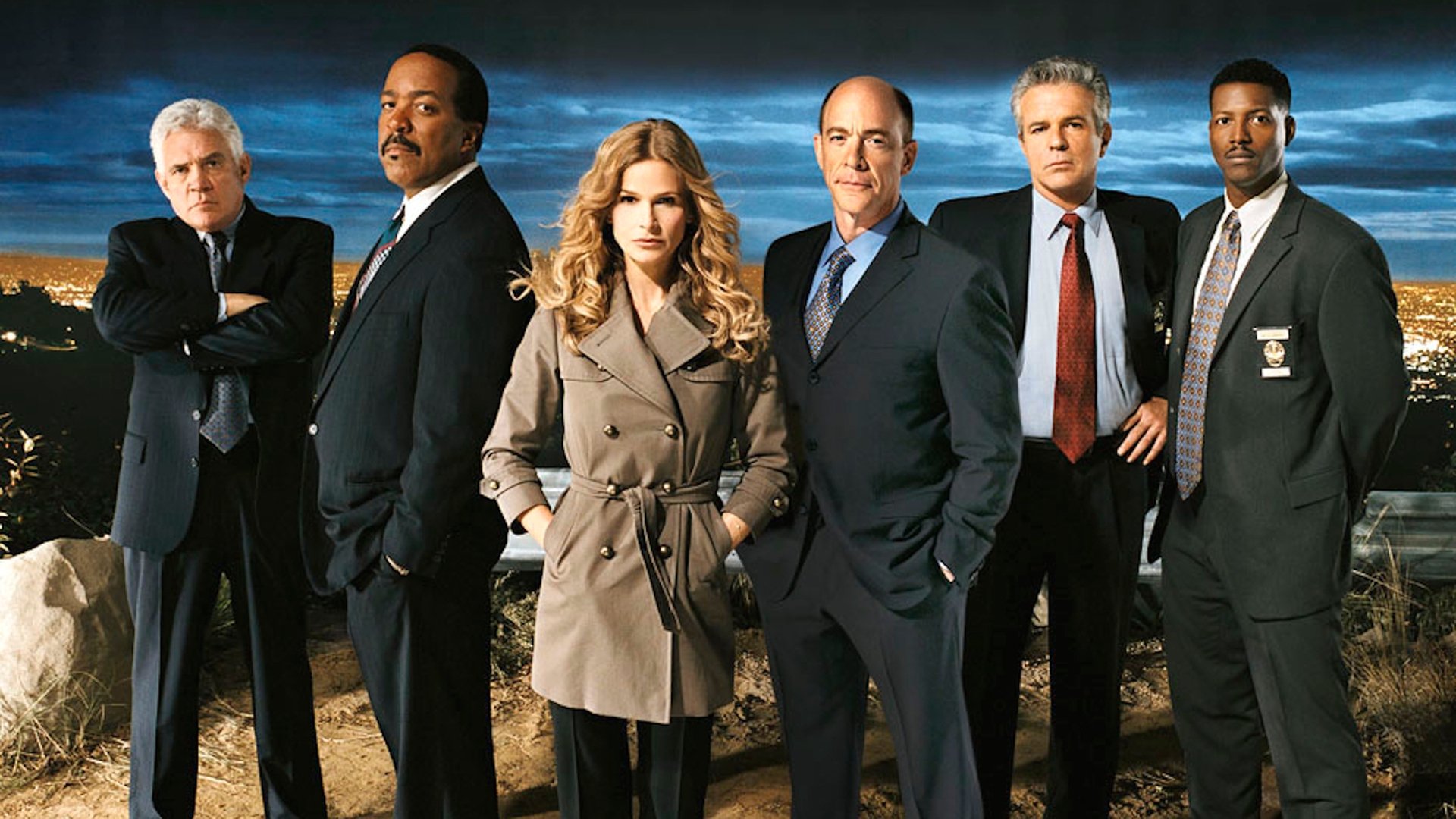 The Closer Season 5 Episode 4 : Walking Back the Cat