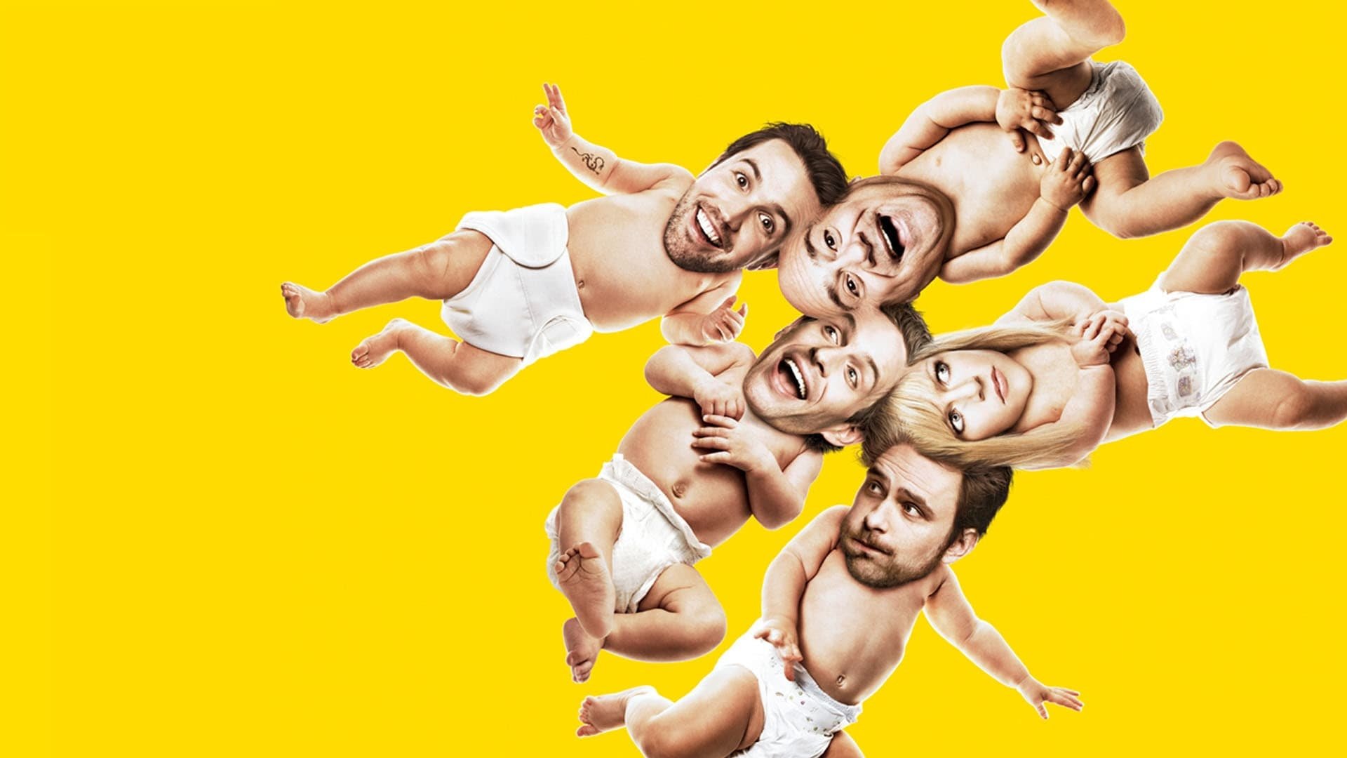 It's Always Sunny in Philadelphia Season 9 Episode 3 : The Gang Tries Desperately to Win an Award