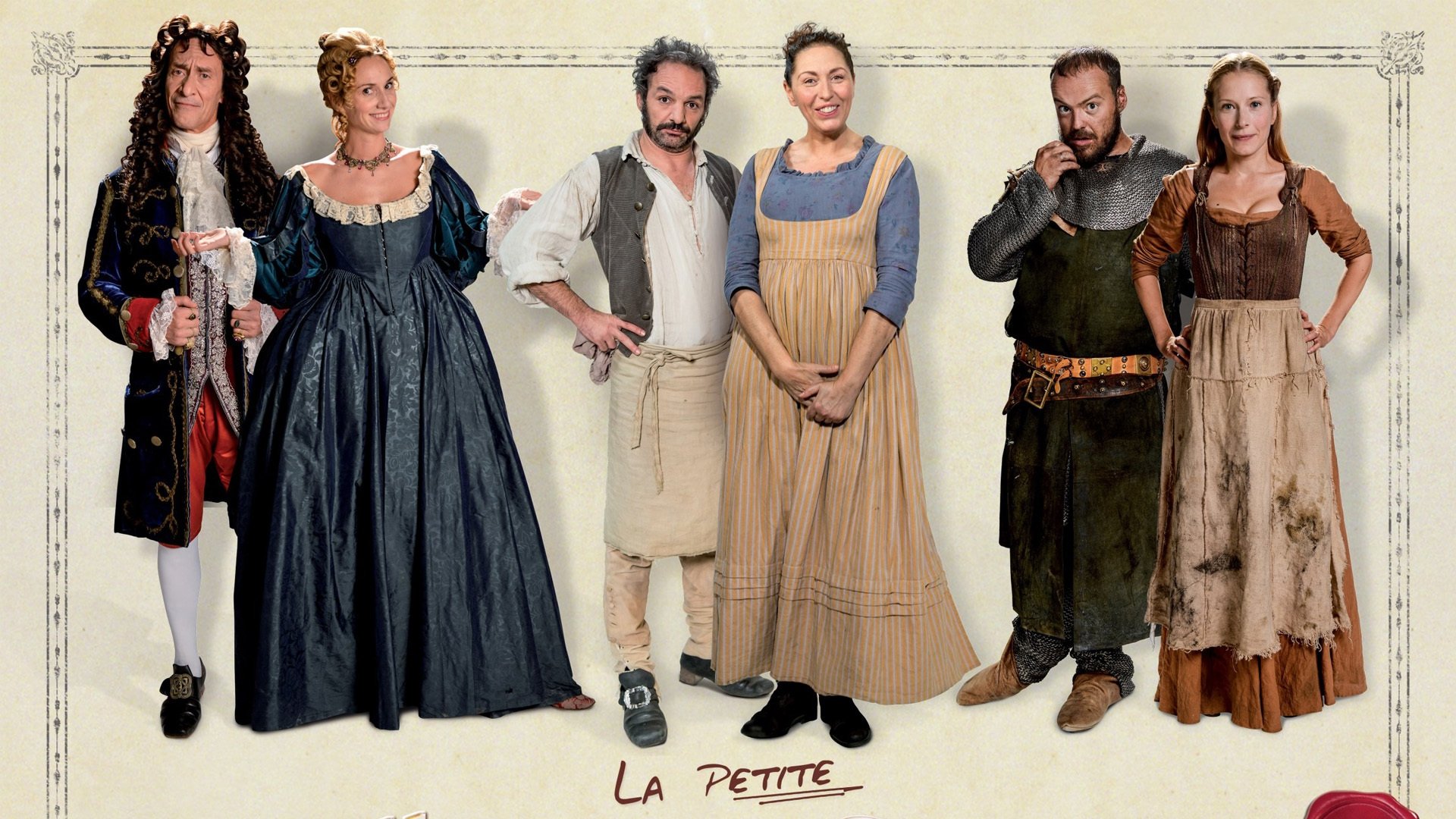 La Petite Histoire de France Season 4 Episode 24 : Episode 24