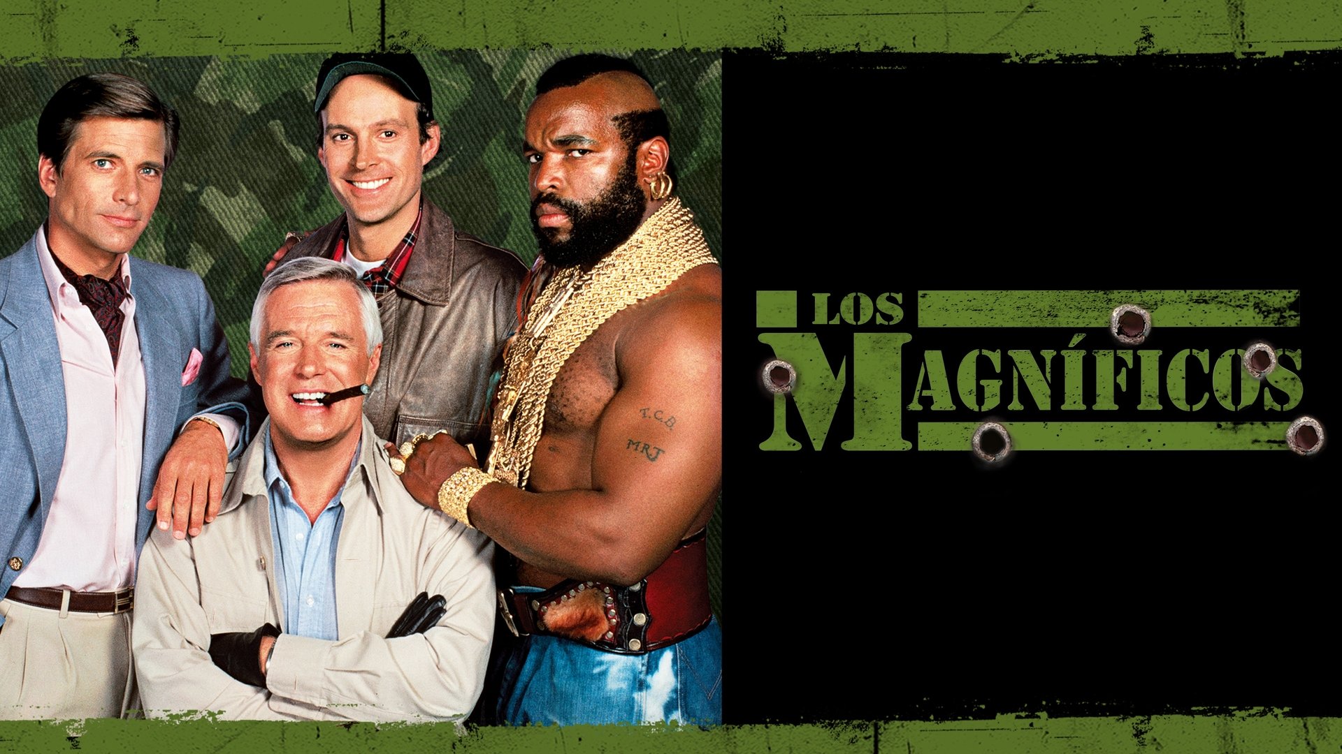 The A-Team Season 1