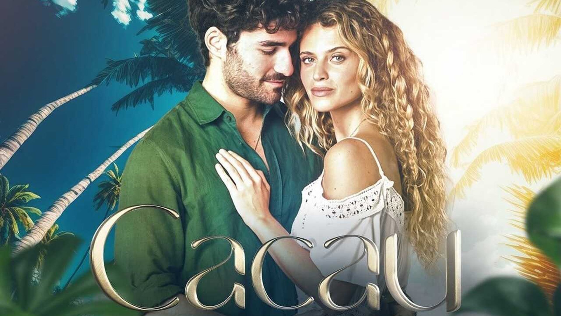 Cacau Season 1 Episode 195 : Episode 195