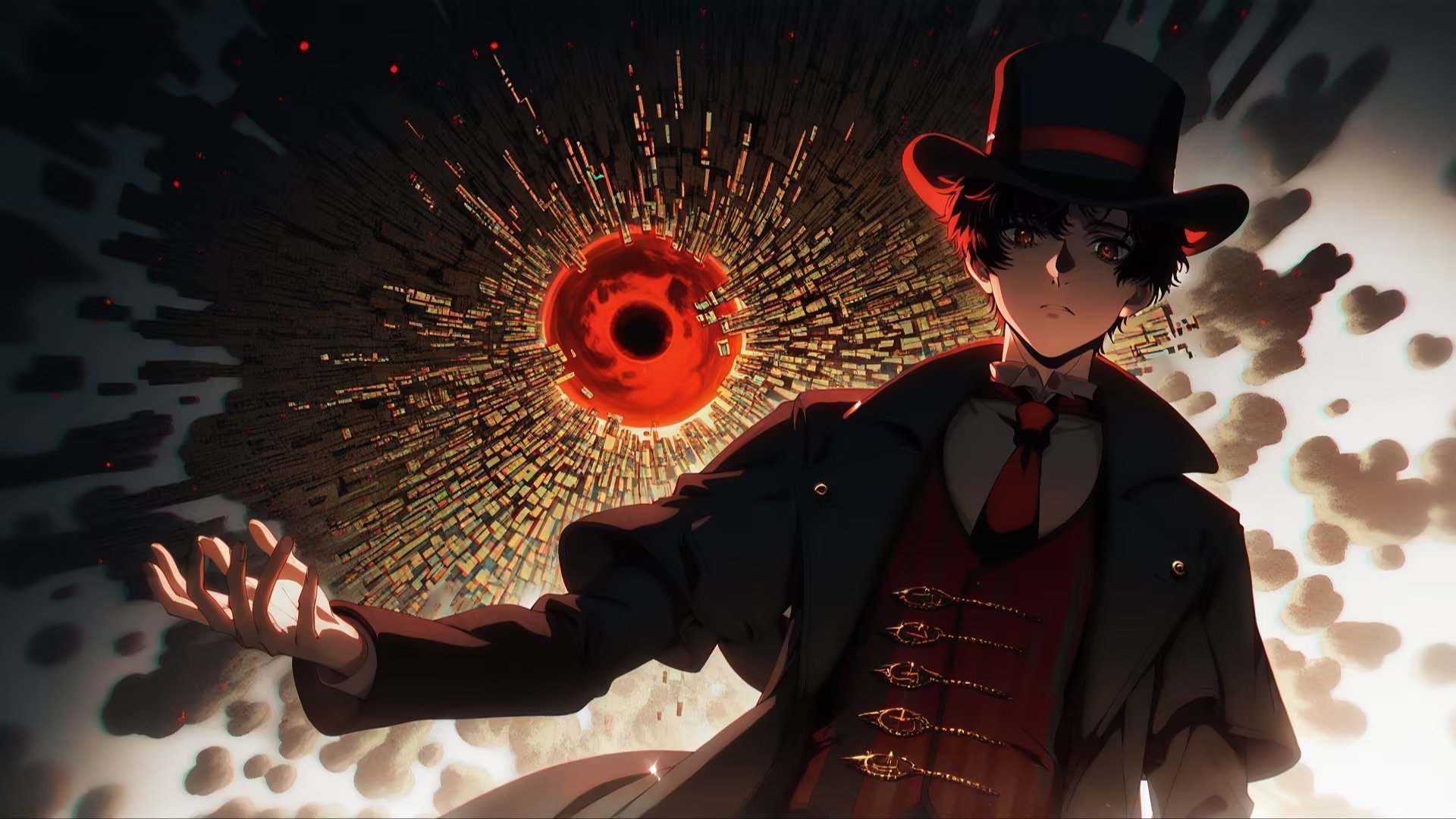 Lord of Mysteries Season 1 Episode 3 : The Notebook