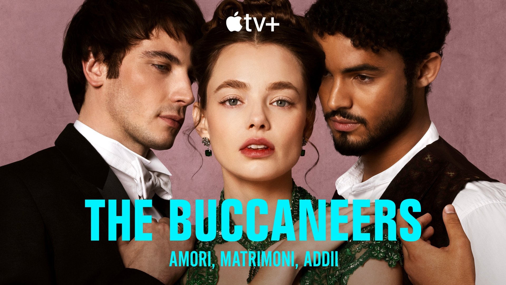 The Buccaneers Season 1 Episode 1 : American Poison