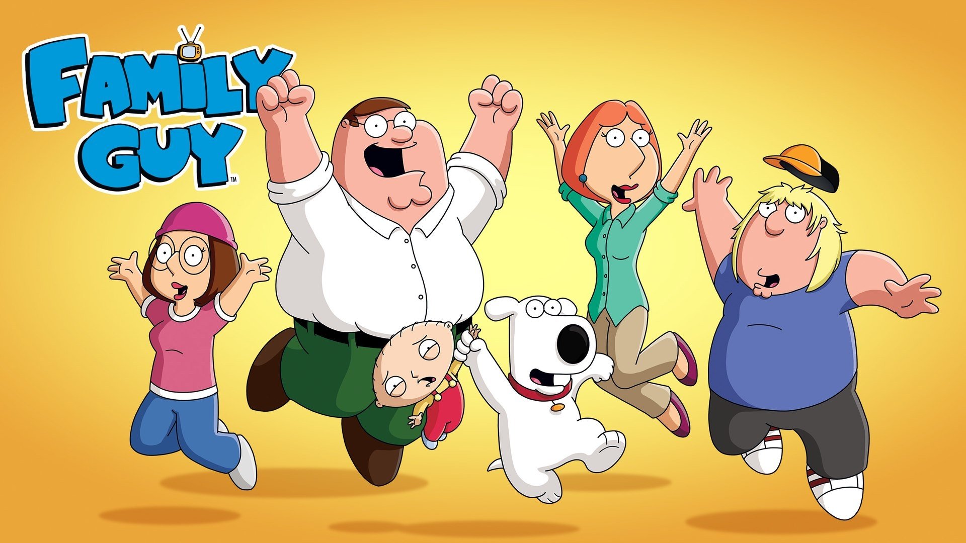 Family Guy Season 17 Episode 17 : Island Adventure