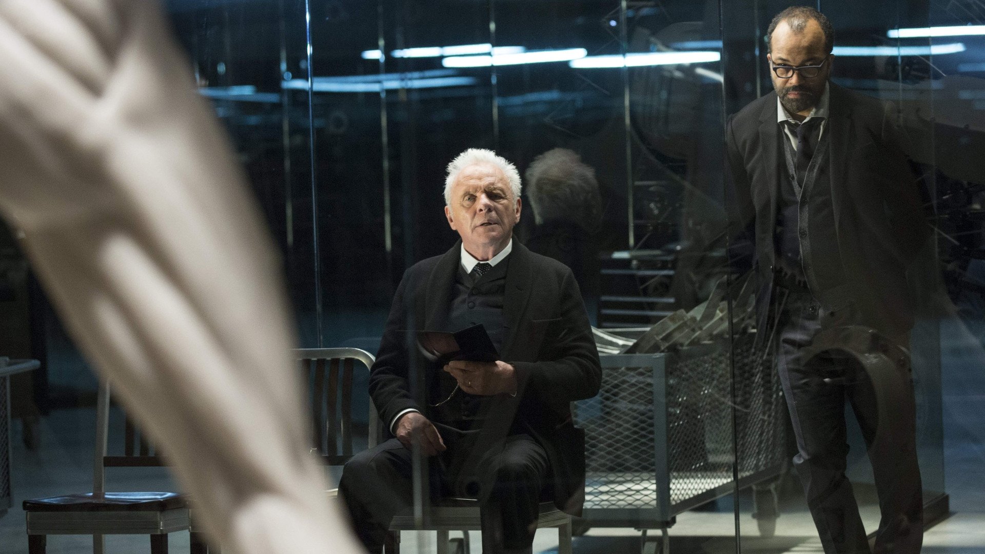 Westworld Season 2 Episode 6 : Phase Space