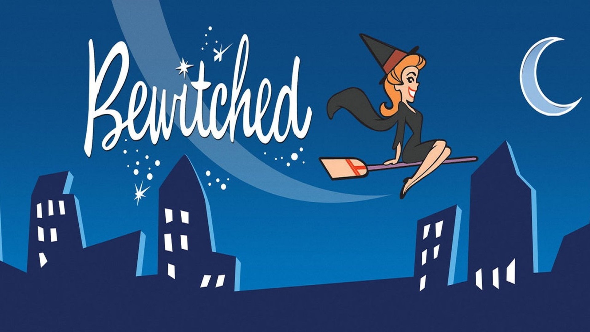 Bewitched Season 5 Episode 26 : Samantha Twitches for UNICEF