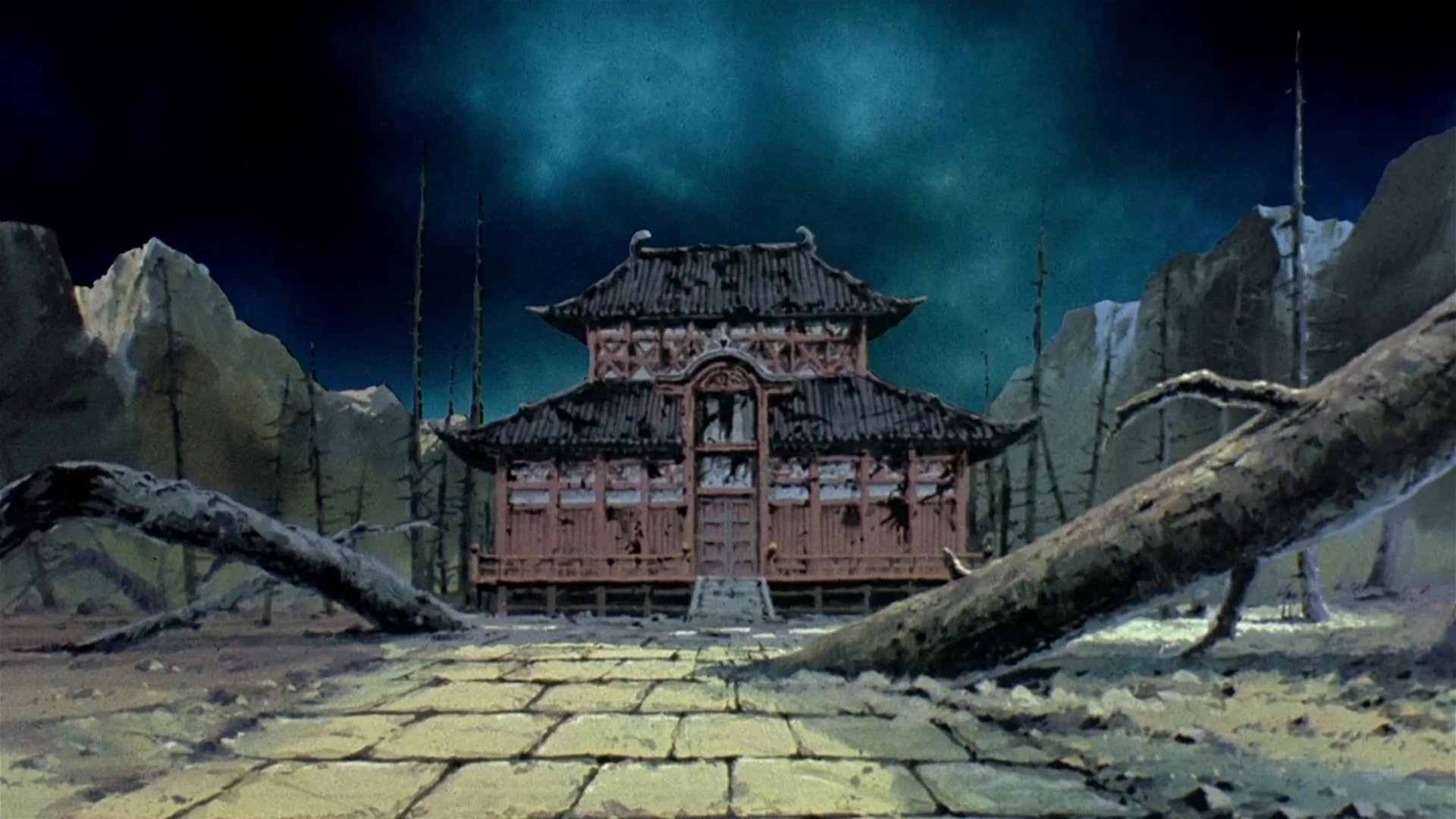 Fist of the North Star Season 4 Episode 2 : The South Star Strikes Back! The Wind Brigade Protects the Last General of the South Star!!