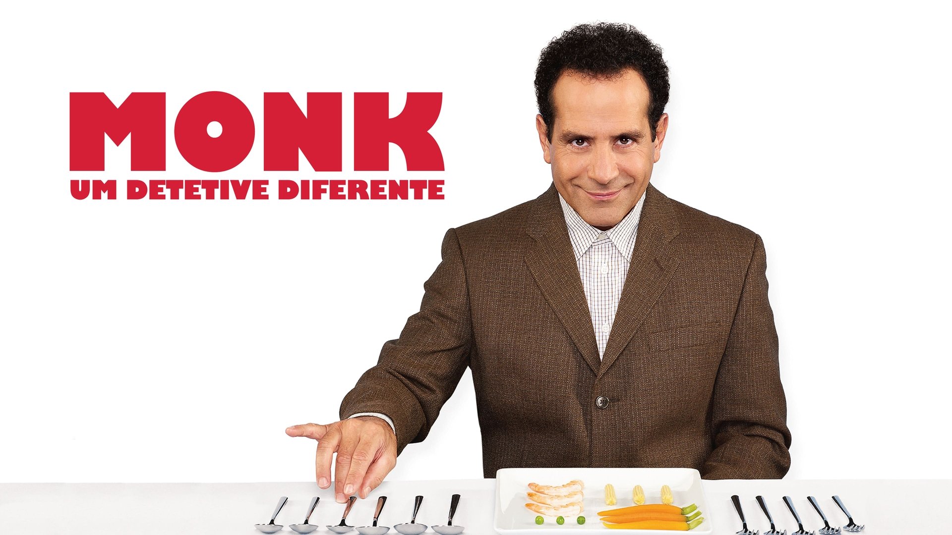 Monk Season 8 Episode 2 : Mr. Monk and the Foreign Man