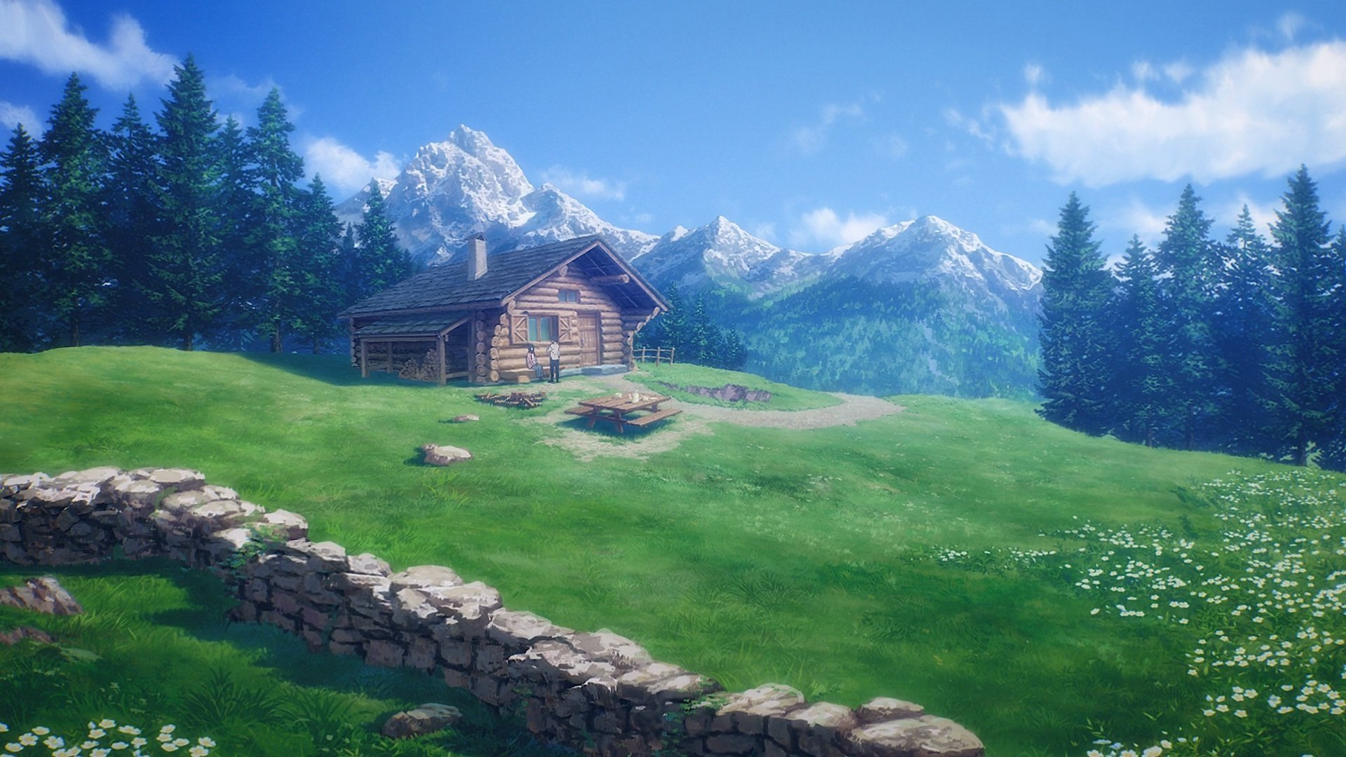 Attack on Titan Season 2 Episode 8 : The Hunters