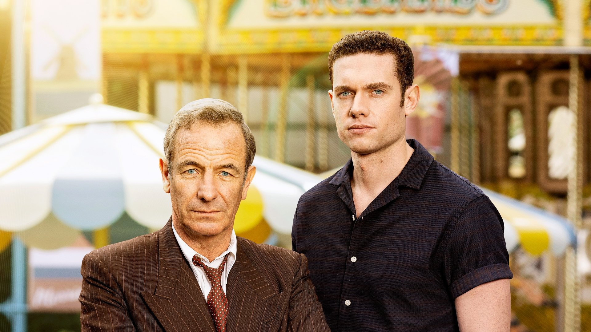 Grantchester Season 8 Episode 2 : Episode 2