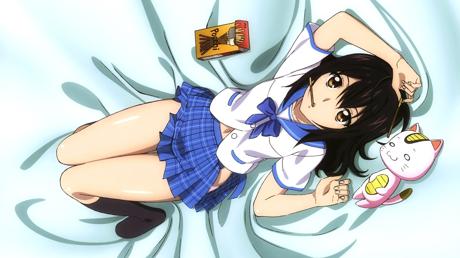 Strike the Blood Season 1 Episode 6 : From the Warlord's Empire II