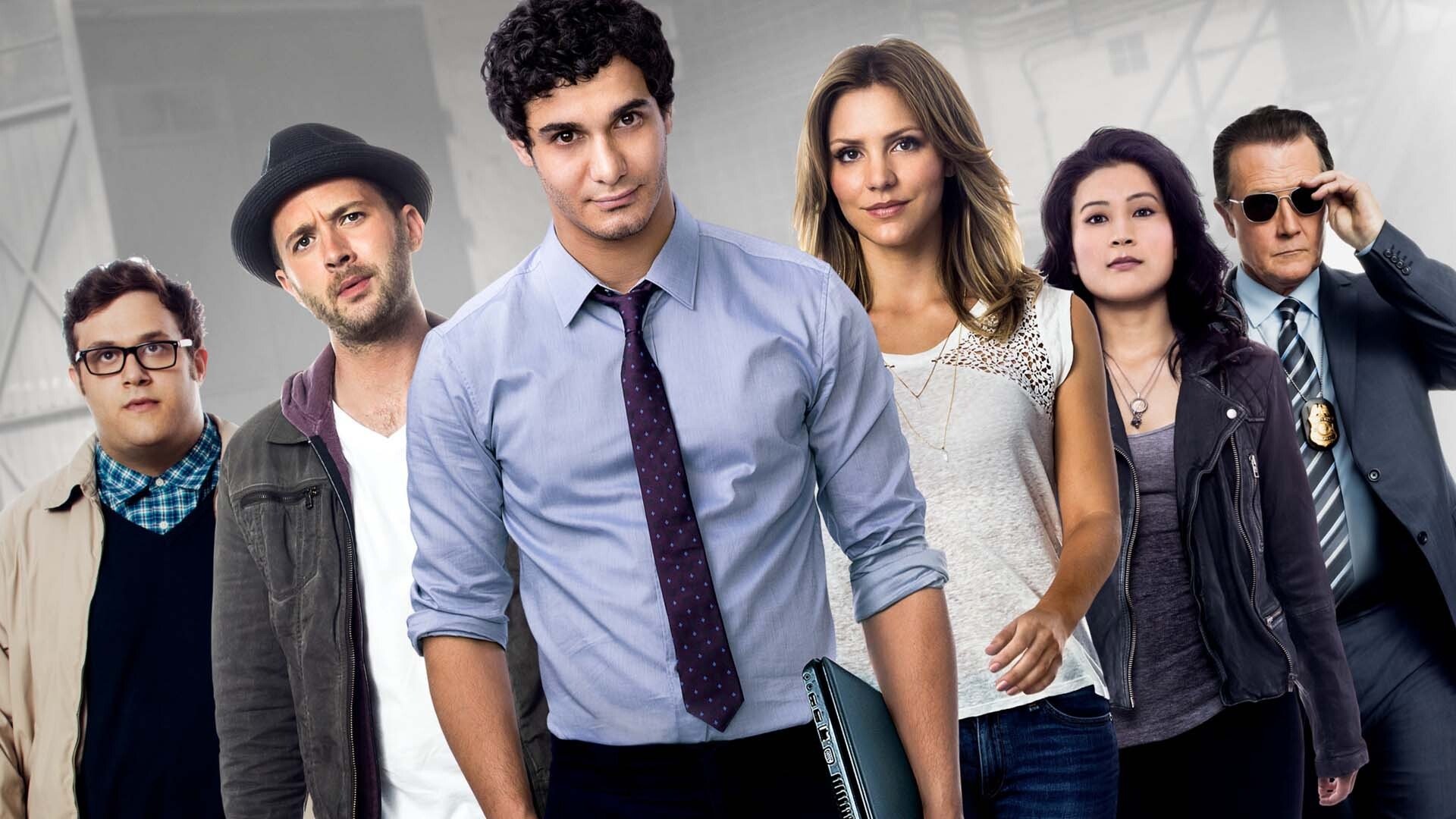 Scorpion Season 4