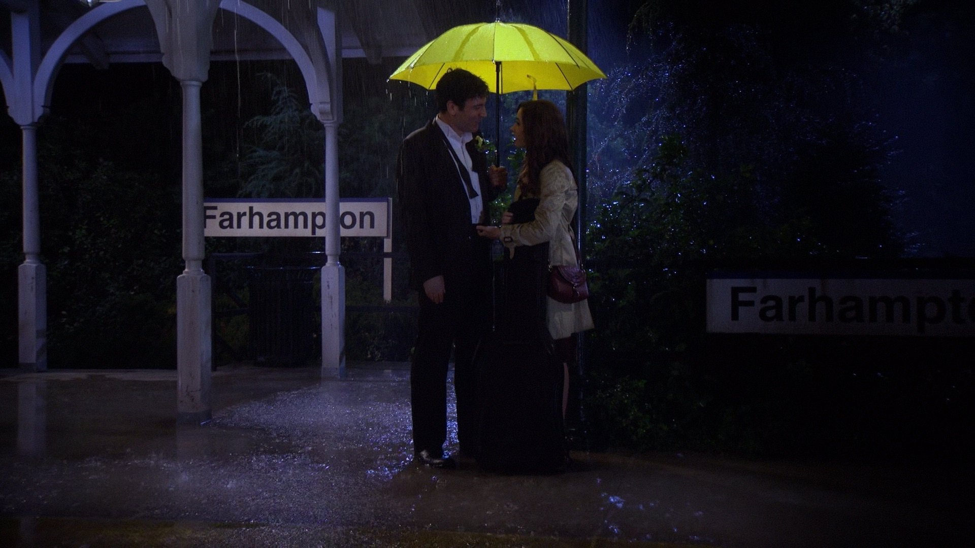 How I Met Your Mother Season 6 Episode 20 : The Exploding Meatball Sub